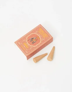 Natura Selection Aromas Y Difusores|Inciensos^Incienso Conos Gigantes