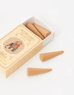 Natura Selection Aromas Y Difusores|Inciensos^Incienso Conos Gigantes