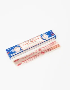 Natura Selection Aromas Y Difusores|Inciensos^Incienso Nag Champa Azul