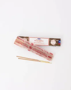 Natura Selection Aromas Y Difusores|Inciensos^Incienso Nag Champa Palo Santo 135563-PALOSANTO