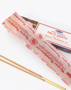 Natura Selection Aromas Y Difusores|Inciensos^Incienso Nag Champa Palo Santo 135563-PALOSANTO