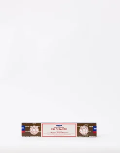 Natura Selection Aromas Y Difusores|Inciensos^Incienso Nag Champa Palo Santo 135563-PALOSANTO