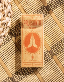 Natura Selection Aromas Y Difusores^Incienso Palo Santo 2 Sticks
