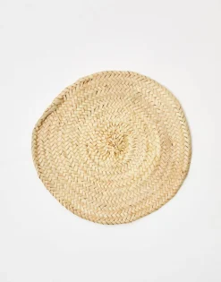 Natura Selection Cocina|Textil^Individual Paja Redondo