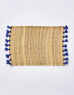Natura Selection Cocina|Textil^Individual Pompones