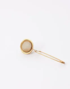 Natura Selection Cocina^Infusor Pinza Dorado 138322-GOLD