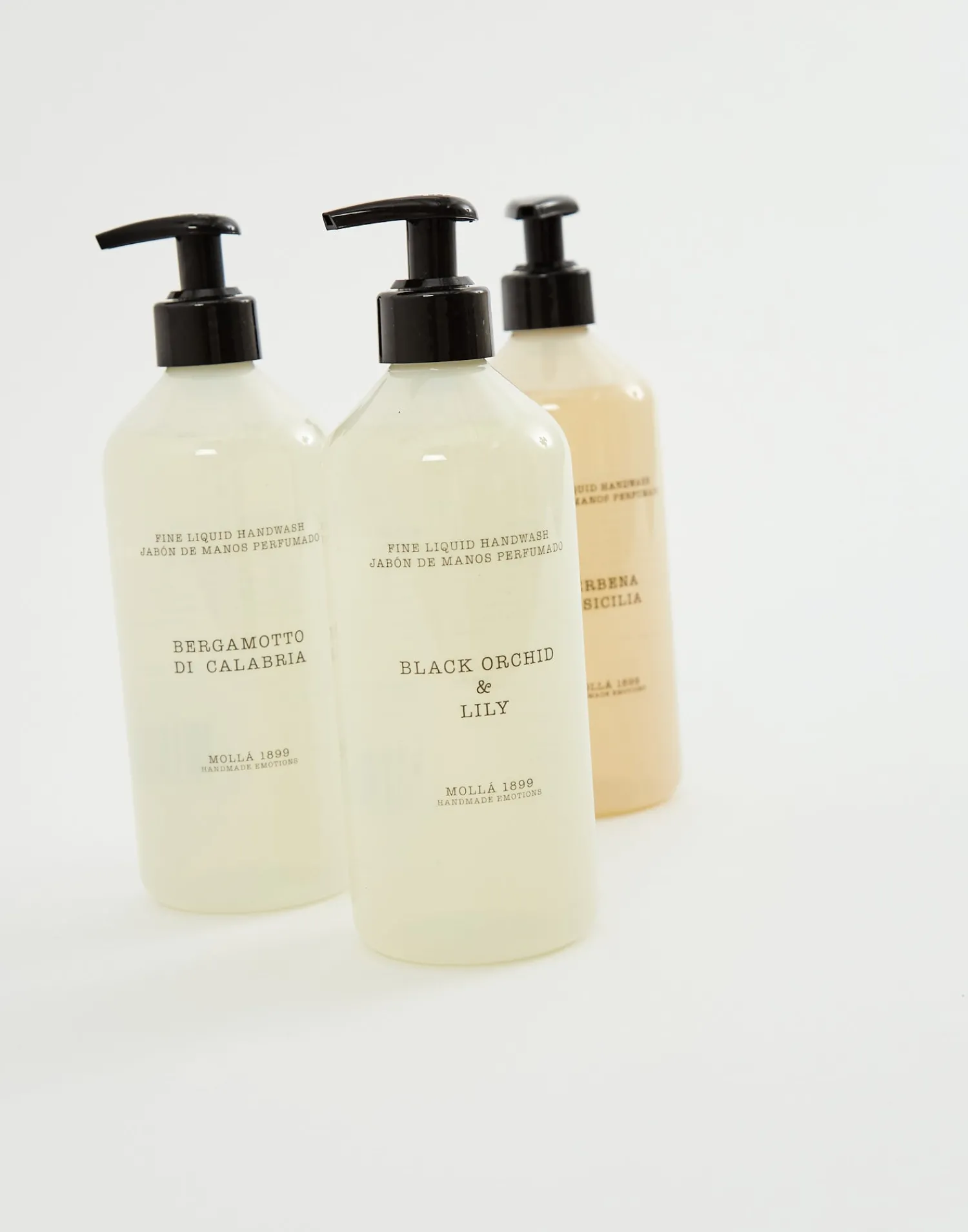 Natura Selection Bodycare & Beauty|Bodycare & Beauty^Jabón Manos Perfumado 500ml