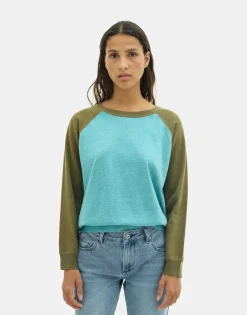 Natura Selection Jerséis Y Cárdigans^Jersey Beira 149817-KHAKI