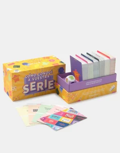 Natura Selection Juegos^Juego Cómo Conocí A Vuestra Serie 151190-SIN_COLOR