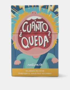 Natura Selection Juegos^Juego ¿Cuánto Queda? 151187-SIN_COLOR