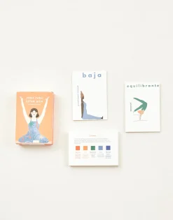 Natura Selection Yoga|Yoga^Juego De Cartas Yoga Radika