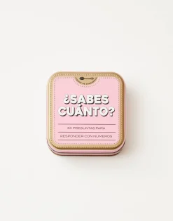 Natura Selection Juegos^Juego ¿Sabes Cuánto?