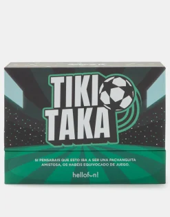 Natura Selection Juegos^Juego Tiki Taka 151194-SIN_COLOR