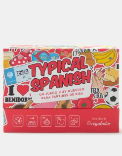 Natura Selection Juegos^Juego Typical Spanish 151191-SIN_COLOR