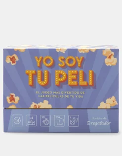 Natura Selection Juegos^Juego Yo Soy Tu Peli 151189-SIN_COLOR