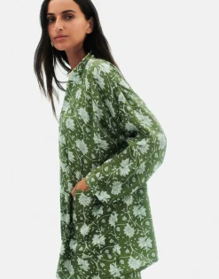 Natura Selection Kimonos^Kimono Savana 147776-KHAKI