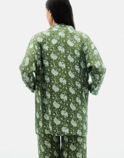 Natura Selection Kimonos^Kimono Savana 147776-KHAKI