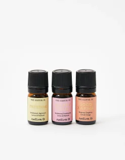 Natura Selection Bodycare & Beauty|Bodycare & Beauty^Kit Aceites Esenciales Happiness 138233-PINK