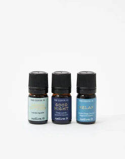 Natura Selection Bodycare & Beauty|Bodycare & Beauty^Kit Aceites Esenciales Sleep 138231-BLUE