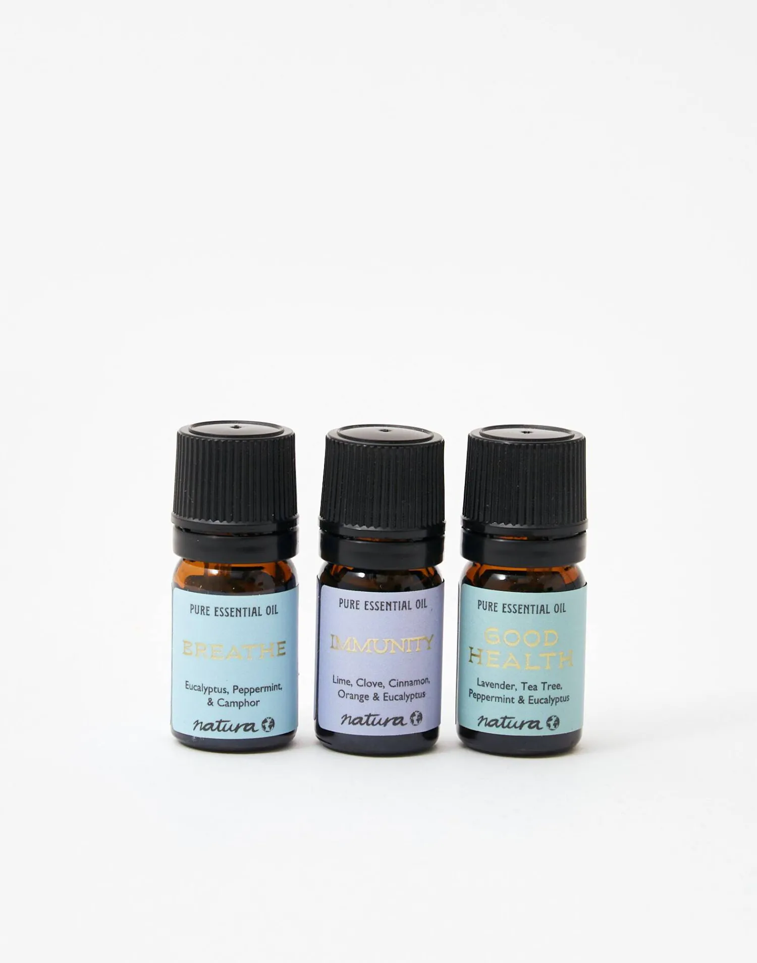 Natura Selection Aromas Y Difusores^Kit Aceites Esenciales Wellness 138235-LAVANDER