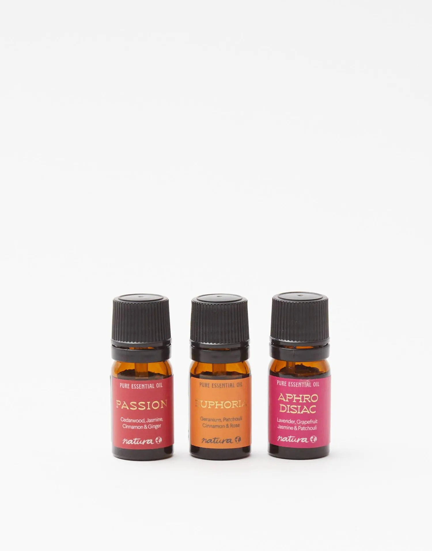 Natura Selection Aromas Y Difusores^Kit Sensual