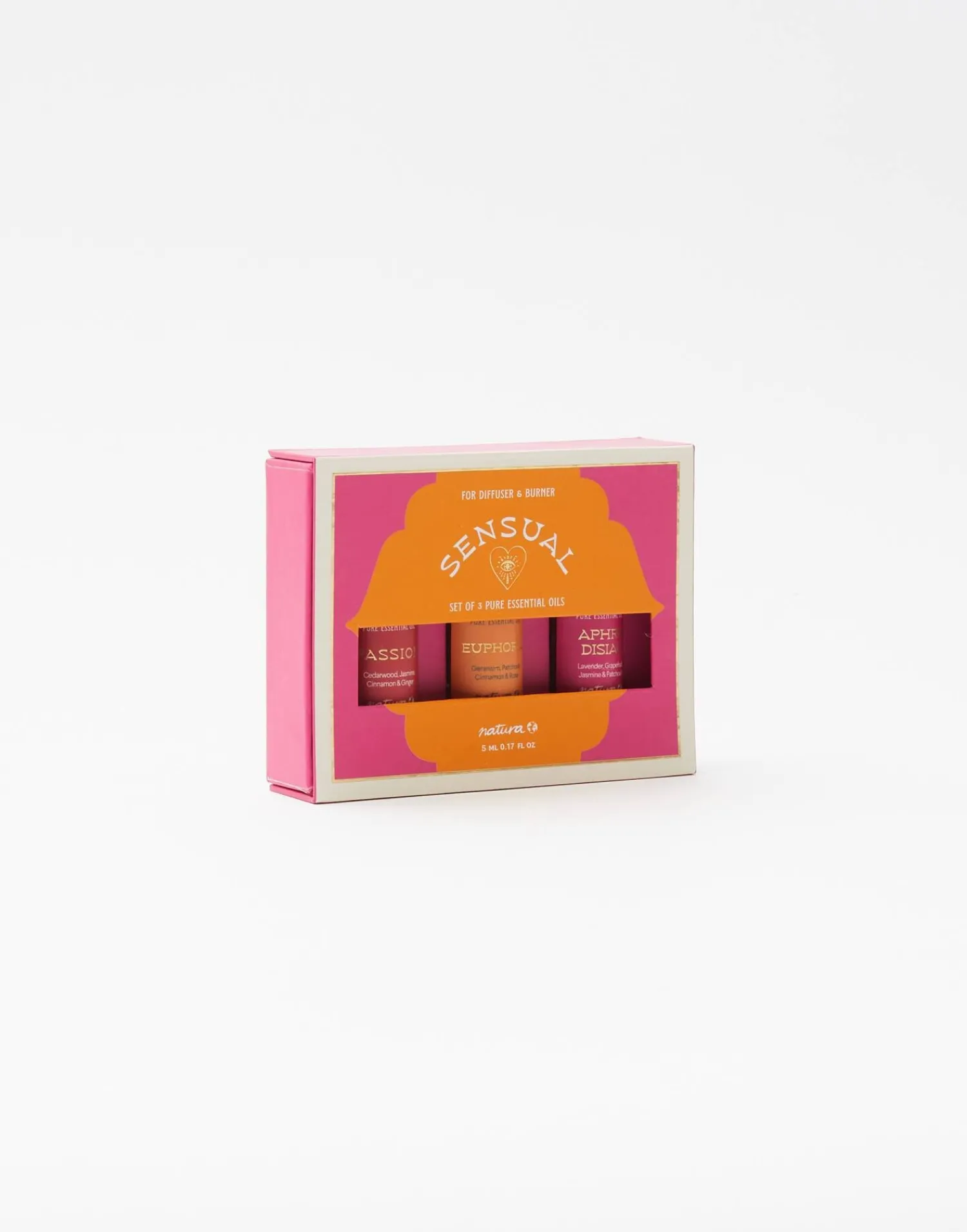 Natura Selection Aromas Y Difusores^Kit Sensual