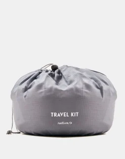 Natura Selection Viaje^Kit Viaje Con Cervical 148019-DARKGREY
