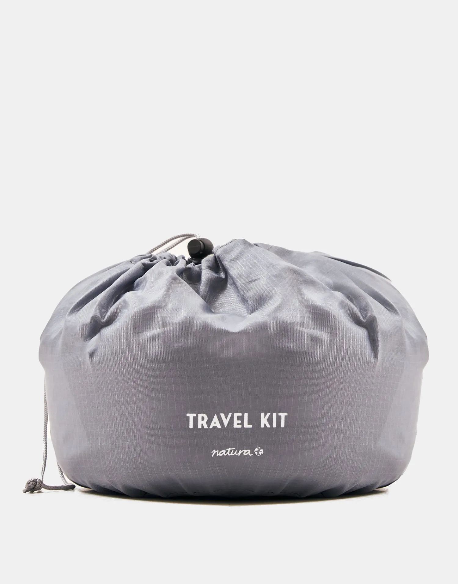 Natura Selection Viaje^Kit Viaje Con Cervical 148019-DARKGREY
