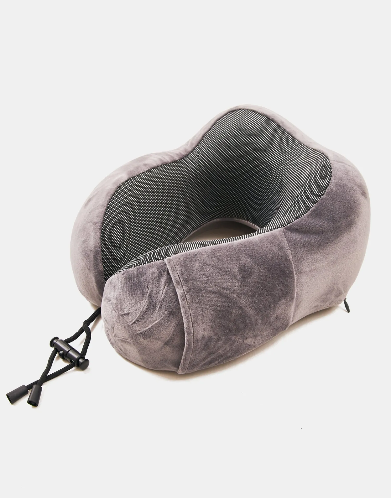 Natura Selection Viaje^Kit Viaje Con Cervical 148019-DARKGREY