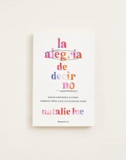 Natura Selection Libros^La Alegría De Decir No 150533-SIN_COLOR