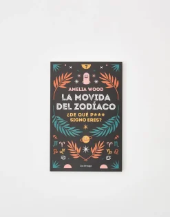 Natura Selection Libros^La Movida Del Zodíaco