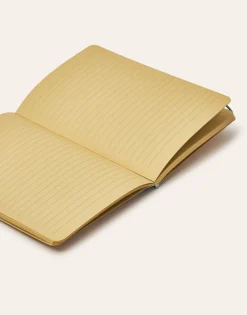 Natura Selection Papelería^Libreta A5 Tapa Bambú 146004-GREEN