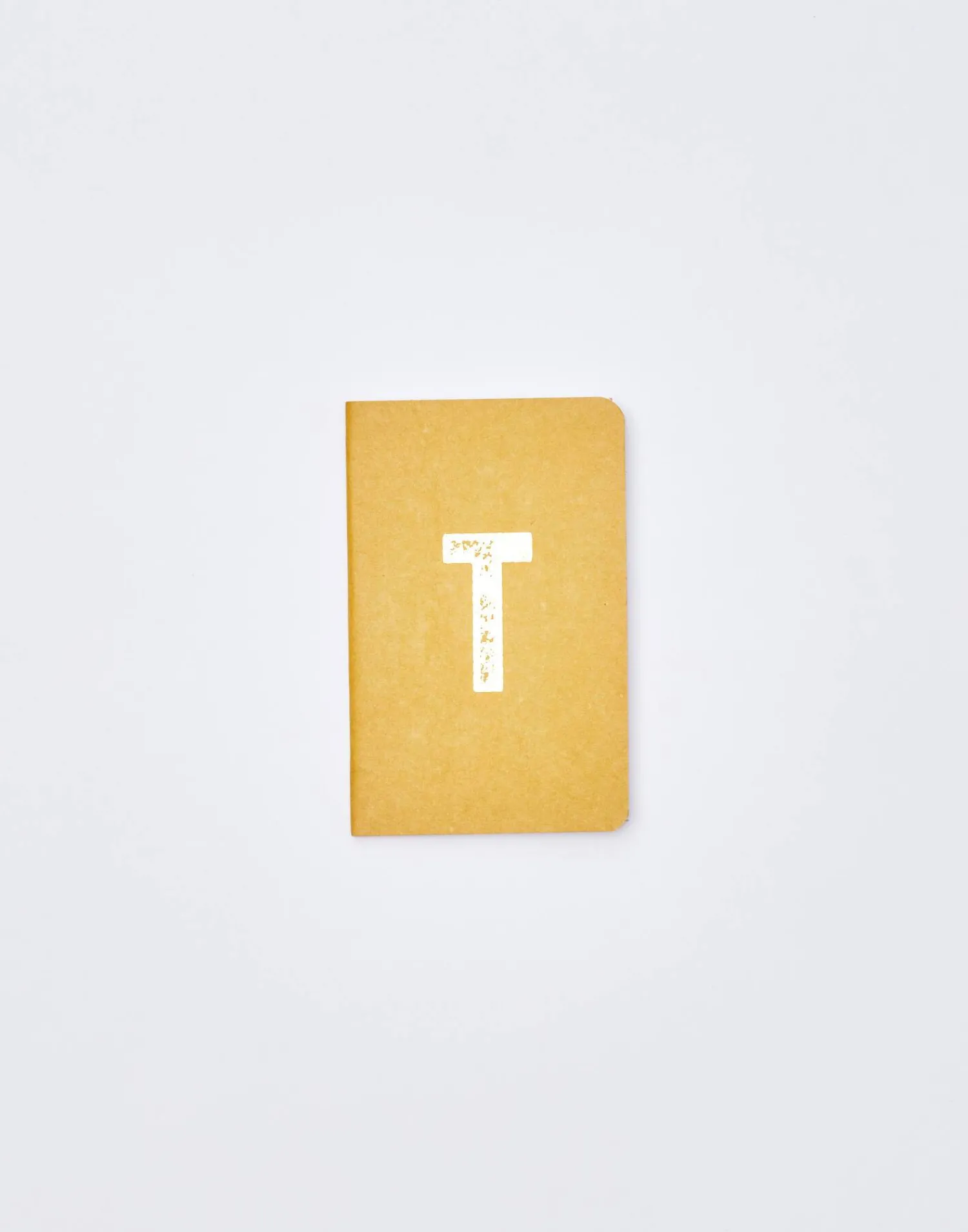 Natura Selection Papelería^Libreta Abecedario