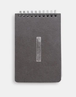 Natura Selection Papelería^Libreta Abecedario Silver