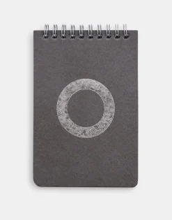 Natura Selection Papelería^Libreta Abecedario Silver