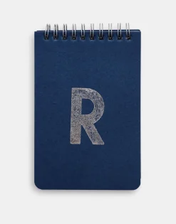 Natura Selection Papelería^Libreta Abecedario Silver