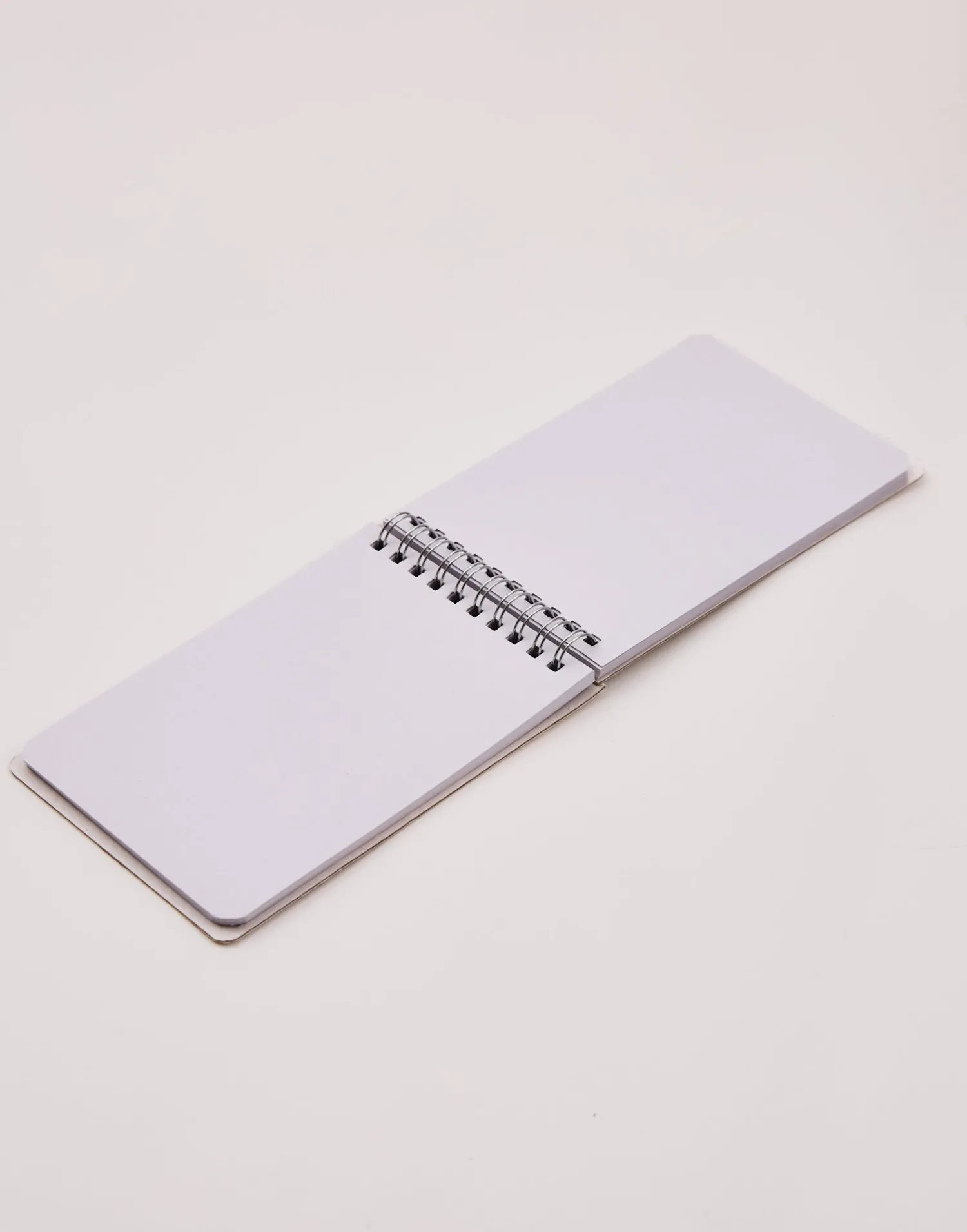 Natura Selection Papelería^Libreta Abecedario Silver