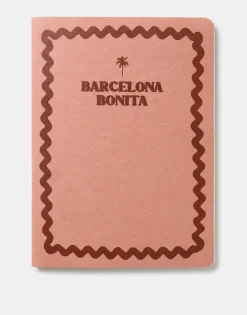 Natura Selection Papelería^Libreta Barcelona Bonita