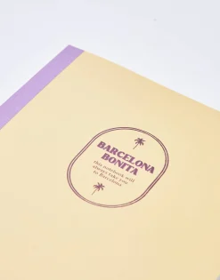 Natura Selection Papelería^Libreta Barcelona Bonita Papel