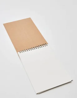 Natura Selection Papelería^Libreta Bocetos A5 142219-KRAFT