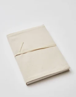 Natura Selection Viaje|Papelería^Libreta Canvas A5 142222-BEIG