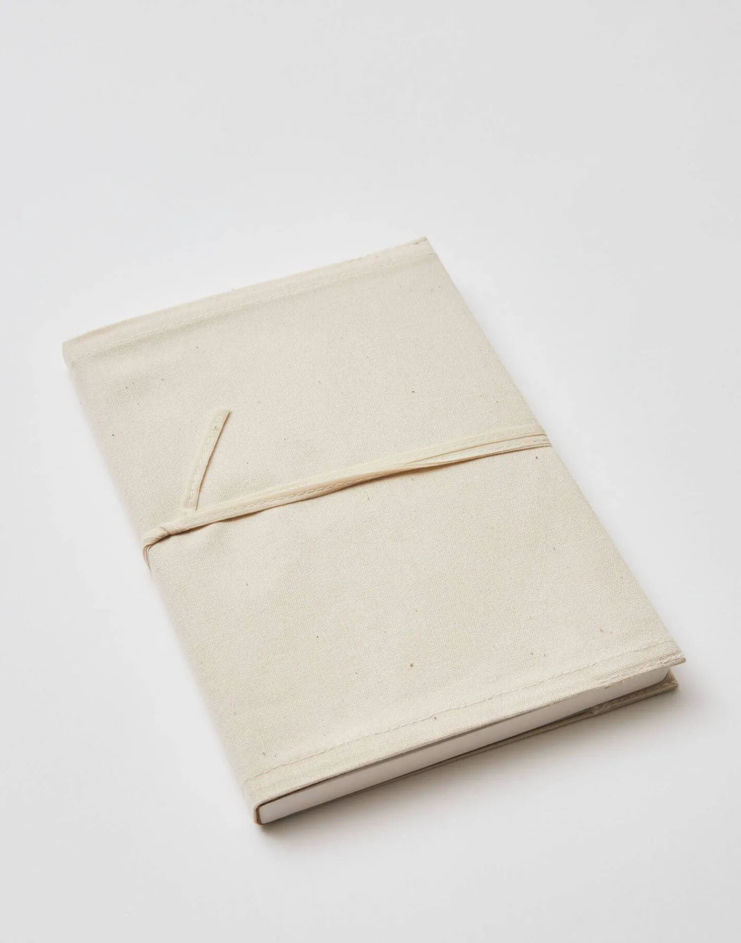 Natura Selection Viaje|Papelería^Libreta Canvas A5 142222-BEIG