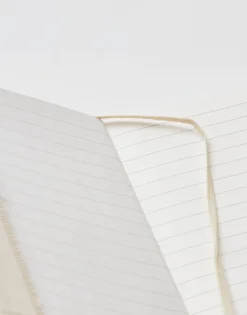 Natura Selection Viaje|Papelería^Libreta Canvas A5 142222-BEIG