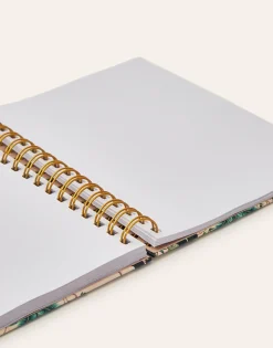 Natura Selection Papelería^Libreta Espiral Forrada Elephant 145995-ELEFANT