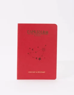 Natura Selection Papelería^Libreta Horóscopo