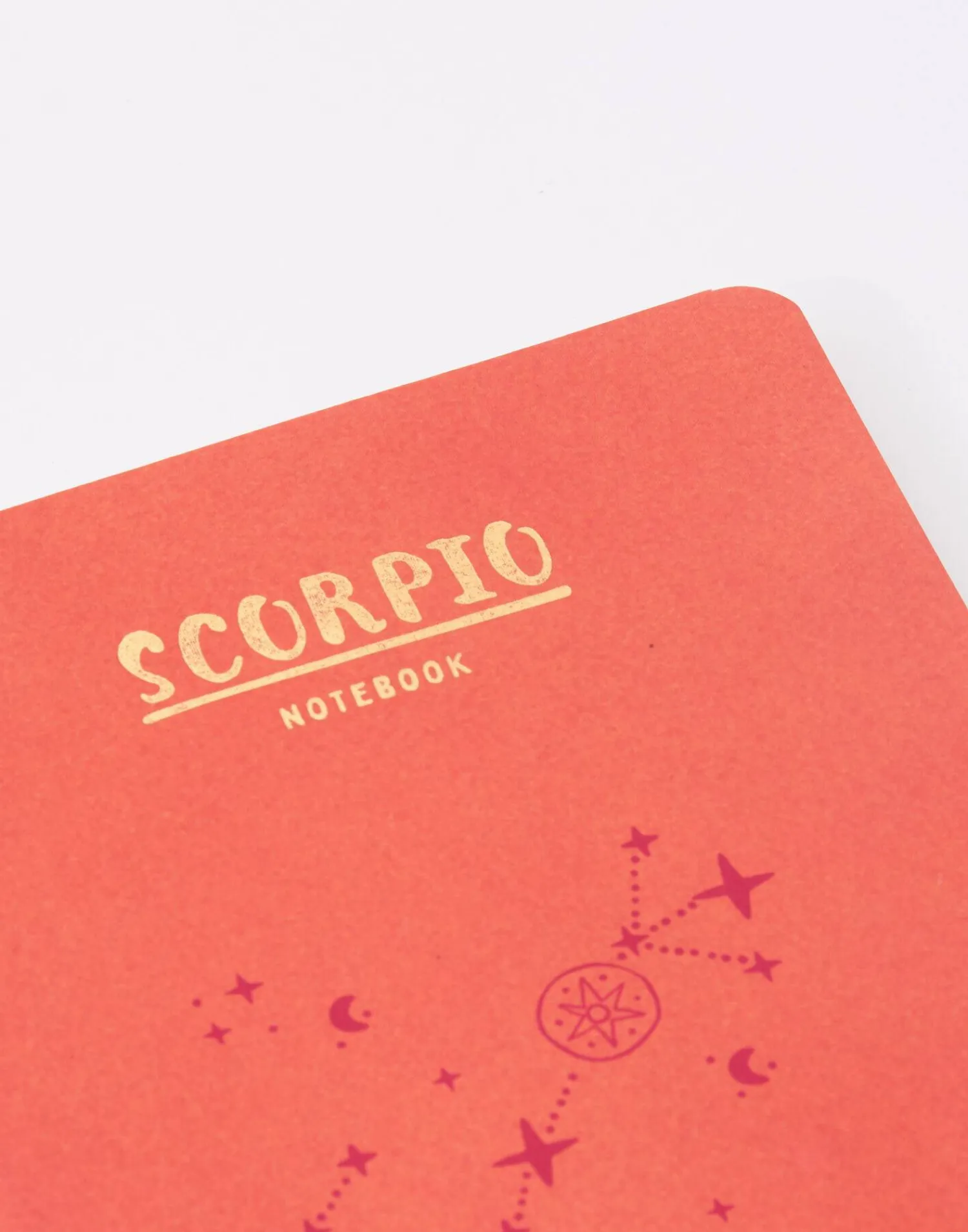 Natura Selection Papelería^Libreta Horóscopo