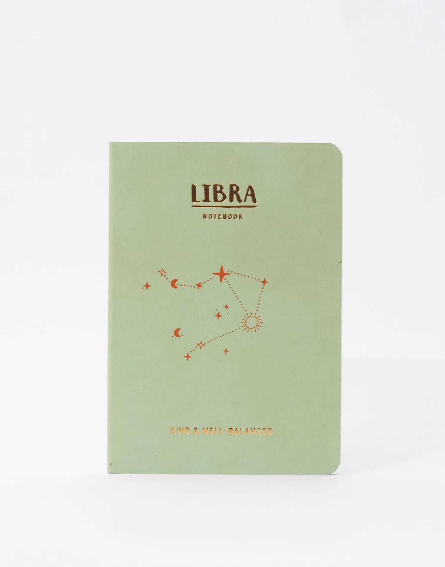 Natura Selection Papelería^Libreta Horóscopo