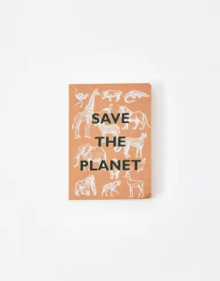 Natura Selection Papelería^Libreta Kraft Viaje