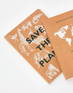 Natura Selection Papelería^Libreta Kraft Viaje