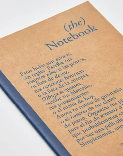 Natura Selection Papelería^Libreta Manifiesto